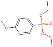 Diethyl (4-methoxyphenyl)phosphonate