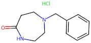 1-Benzyl-1,4-diazepan-5-one hydrochloride
