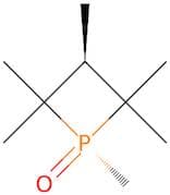 cis-1,2,2,3,4,4-Hexamethylphosphetane 1-oxide