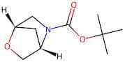 (1S,4S)-tert-Butyl 2-oxa-5-azabicyclo[2.2.1]heptane-5-carboxylate