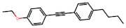1-Butyl-4-((4-ethoxyphenyl)ethynyl)benzene