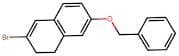 7-(Benzyloxy)-3-bromo-1,2-dihydronaphthalene