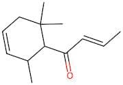 1-(2,6,6-Trimethylcyclohex-3-en-1-yl)but-2-en-1-one
