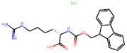 N2-(((9H-Fluoren-9-yl)methoxy)carbonyl)-N6-carbamimidoyl-L-lysine hydrochloride