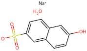 Sodium 6-hydroxynaphthalene-2-sulfonate xhydrate