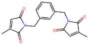 1,1'-(1,3-Phenylenebis(methylene))bis(3-methyl-1H-pyrrole-2,5-dione)