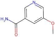 5-Methoxynicotinamide