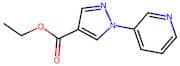 Ethyl 1-(pyridin-3-yl)-1H-pyrazole-4-carboxylate