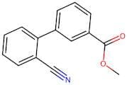 Methyl 2'-cyano-[1,1'-biphenyl]-3-carboxylate