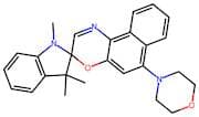 1,3,3-Trimethyl-6'-morpholinospiro[indoline-2,3'-naphtho[2,1-b][1,4]oxazine]