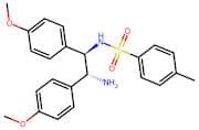 N-((1R,2R)-2-Amino-1,2-bis(4-methoxyphenyl)ethyl)-4-methylbenzenesulfonamide