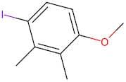 1-Iodo-4-methoxy-2,3-dimethylbenzene