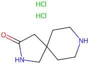 2,8-Diazaspiro[4.5]decan-3-one dihydrochloride