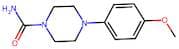 4-(4-Methoxyphenyl)piperazine-1-carboxamide