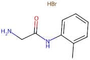 2-Amino-N-(o-tolyl)acetamide hydrobromide