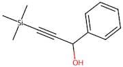 1-Phenyl-3-(trimethylsilyl)prop-2-yn-1-ol