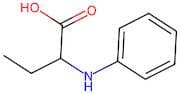 2-(Phenylamino)butanoic acid
