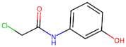 2-Chloro-N-(3-hydroxyphenyl)acetamide
