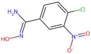 4-Chloro-N'-hydroxy-3-nitrobenzimidamide