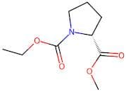 1-Ethyl 2-methyl (R)-pyrrolidine-1,2-dicarboxylate