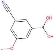 (3-Cyano-5-methoxyphenyl)boronic acid