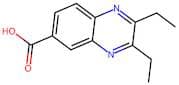 2,3-Diethylquinoxaline-6-carboxylic acid