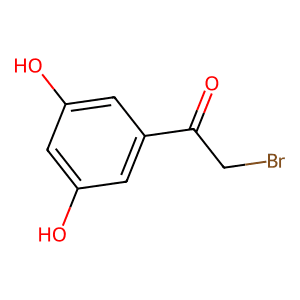 2-Bromo-1-(3,5-dihydroxyphenyl)ethanone