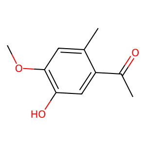 1-(5-Hydroxy-4-methoxy-2-methylphenyl)ethanone