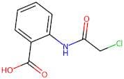 2-(2-Chloroacetamido)benzoic acid