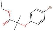 Ethyl 2-(4-bromophenoxy)-2-methylpropanoate
