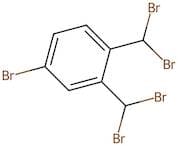 4-Bromo-1,2-bis(dibromomethyl)benzene
