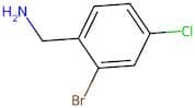 (2-Bromo-4-chlorophenyl)methanamine