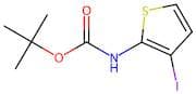 tert-Butyl (3-iodothiophen-2-yl)carbamate
