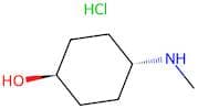 trans-4-(Methylamino)cyclohexanol hydrochloride