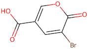3-Bromo-2-oxo-2H-pyran-5-carboxylic acid