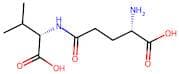 N5-((S)-1-Carboxy-2-methylpropyl)-L-glutamine