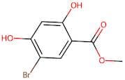 Methyl 5-bromo-2,4-dihydroxybenzoate