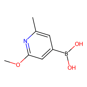 (2-Methoxy-6-methylpyridin-4-yl)boronic acid