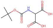2-((tert-Butoxycarbonyl)amino)malonic acid