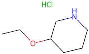 3-Ethoxypiperidine hydrochloride