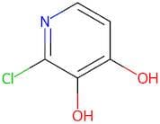 2-Chloropyridine-3,4-diol