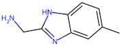(5-Methyl-1H-benzo[d]imidazol-2-yl)methanamine
