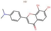 2-(4-(Dimethylamino)phenyl)-7,8-dihydroxy-4H-chromen-4-one hydrobromide