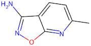 6-Methylisoxazolo[5,4-b]pyridin-3-amine