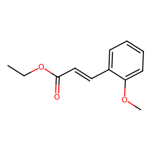 Ethyl 3-(2-methoxyphenyl)acrylate