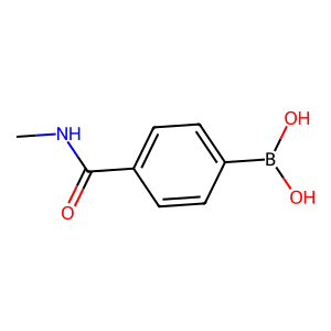 4-(Methylcarbamoyl)benzeneboronic acid