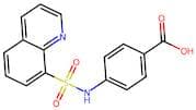4-(Quinoline-8-sulfonamido)benzoic acid