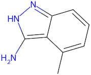4-Methyl-2H-indazol-3-amine