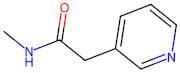 N-Methyl-2-(pyridin-3-yl)acetamide