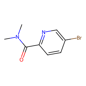 5-Bromo-N,N-dimethylpicolinamide